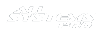 All Systems Pro Logo